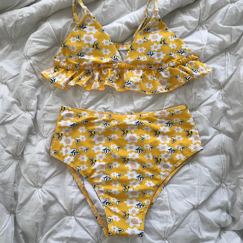 ZAFUL high waisted bikini!